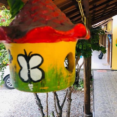 Pousada Parque Imperial No Centro De Paraty Bagian luar foto