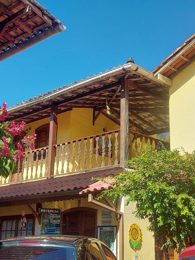 Pousada Parque Imperial No Centro De Paraty Bagian luar foto
