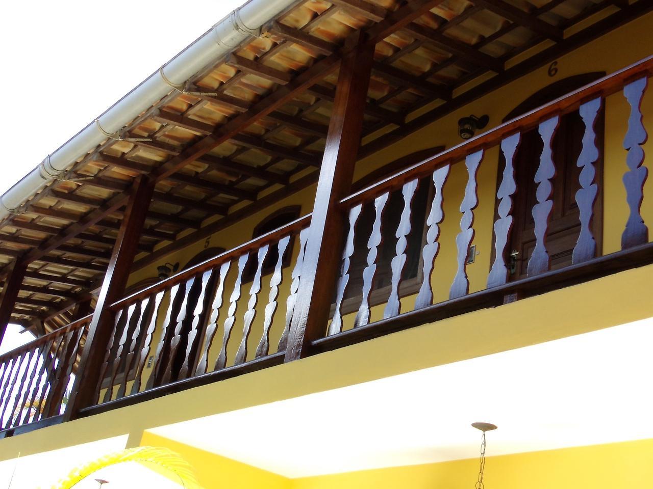 Pousada Parque Imperial No Centro De Paraty Bagian luar foto