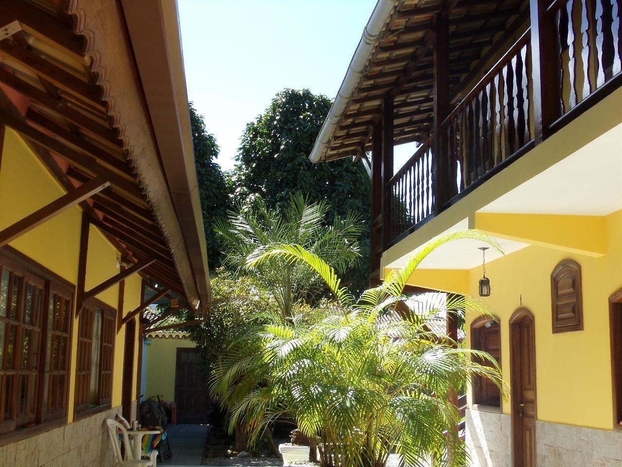 Pousada Parque Imperial No Centro De Paraty Bagian luar foto